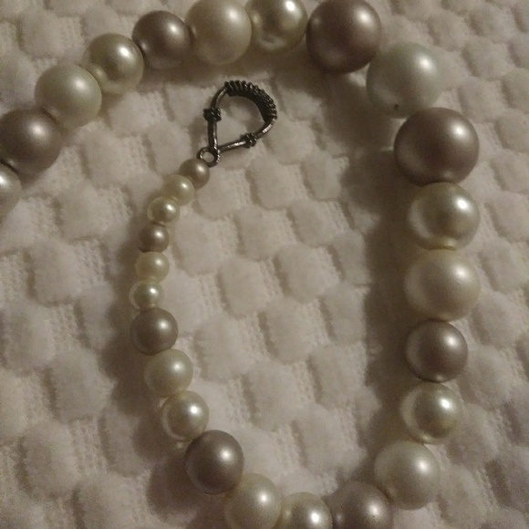 Pearl choker - Picture 5 of 6